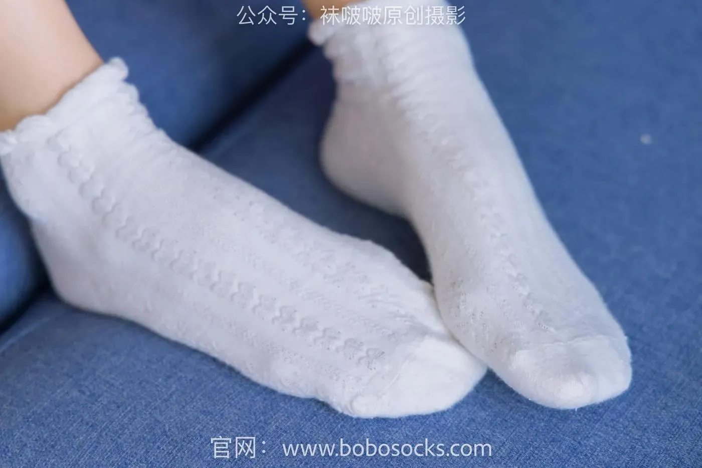 [BoBoSocks袜啵啵]NO.147 稚予-空军一号板鞋、白棉袜、体操服 [139P]插图5